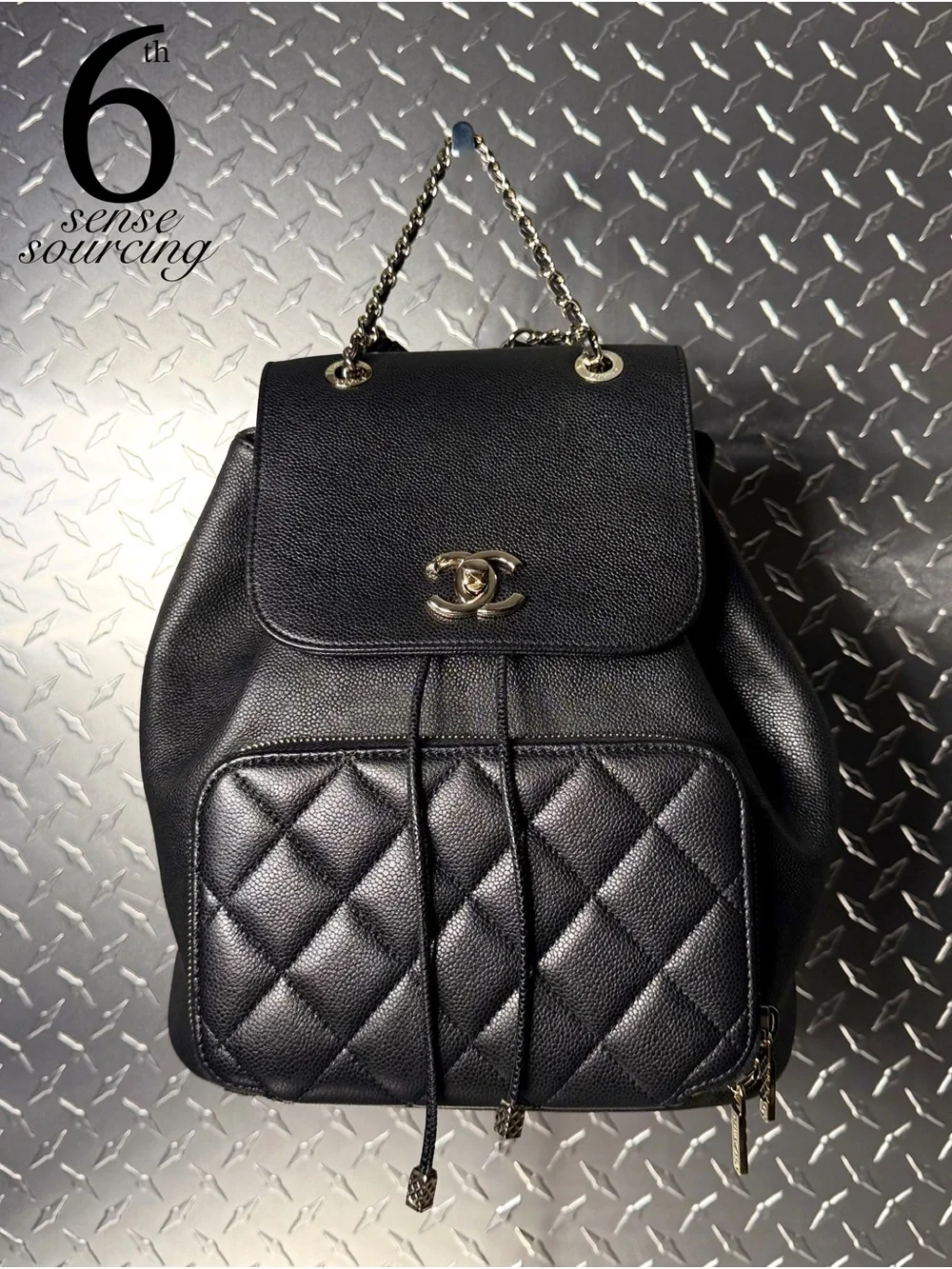 CHANEL | Bags | Chanel Caviar Quilted Business Affinity 